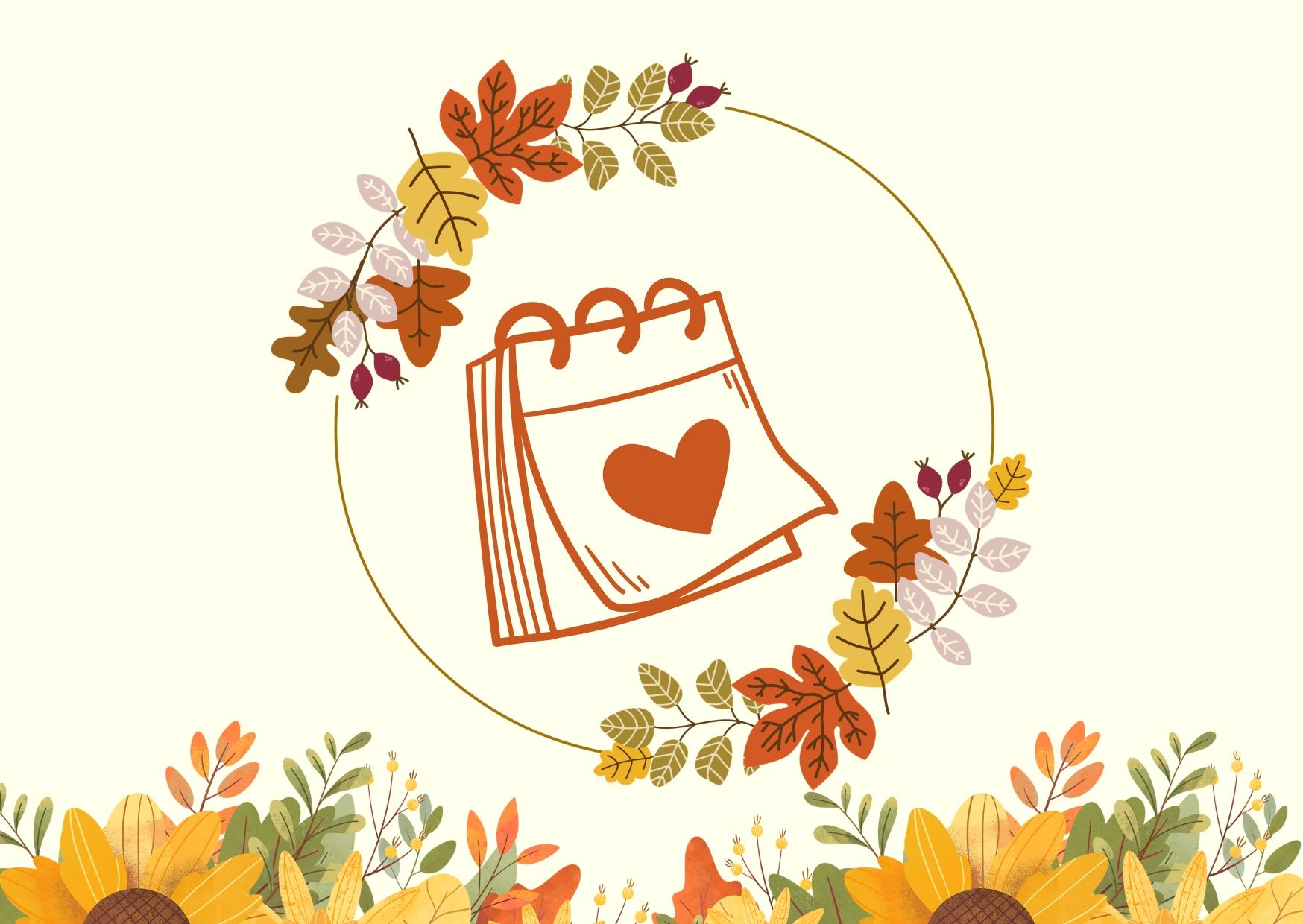 Nieuw in de agenda: Herfst maandtraject en De stroom naar binnen