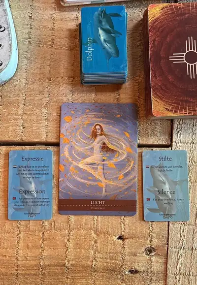 Als het fysiek lichaam ook om healing vraagt